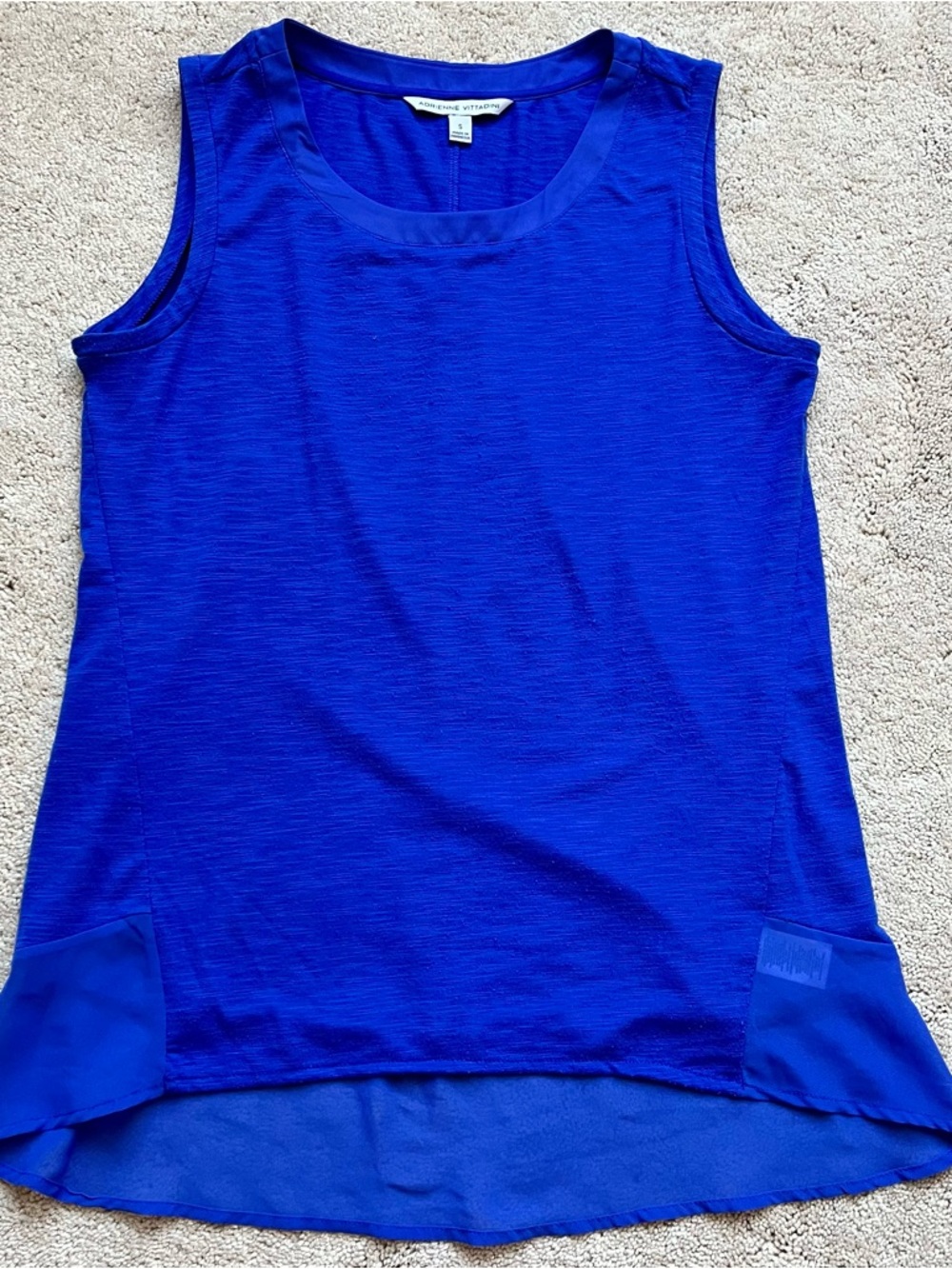 Women’s Sleeveless Top S